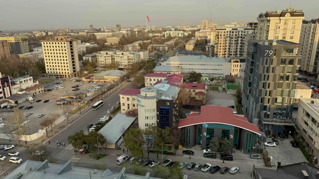 Bishkek