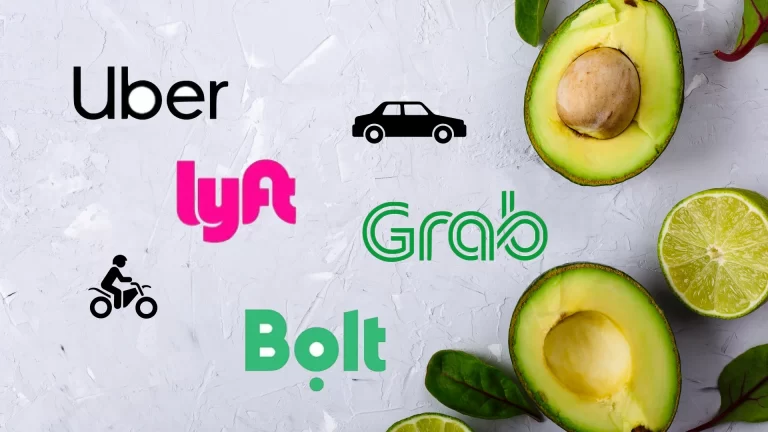 Ride hailing platforms