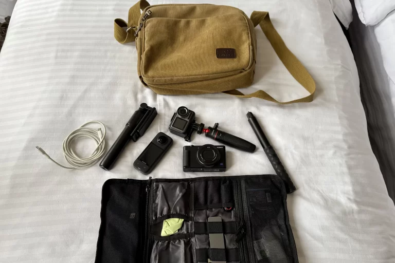 Camera Equipment