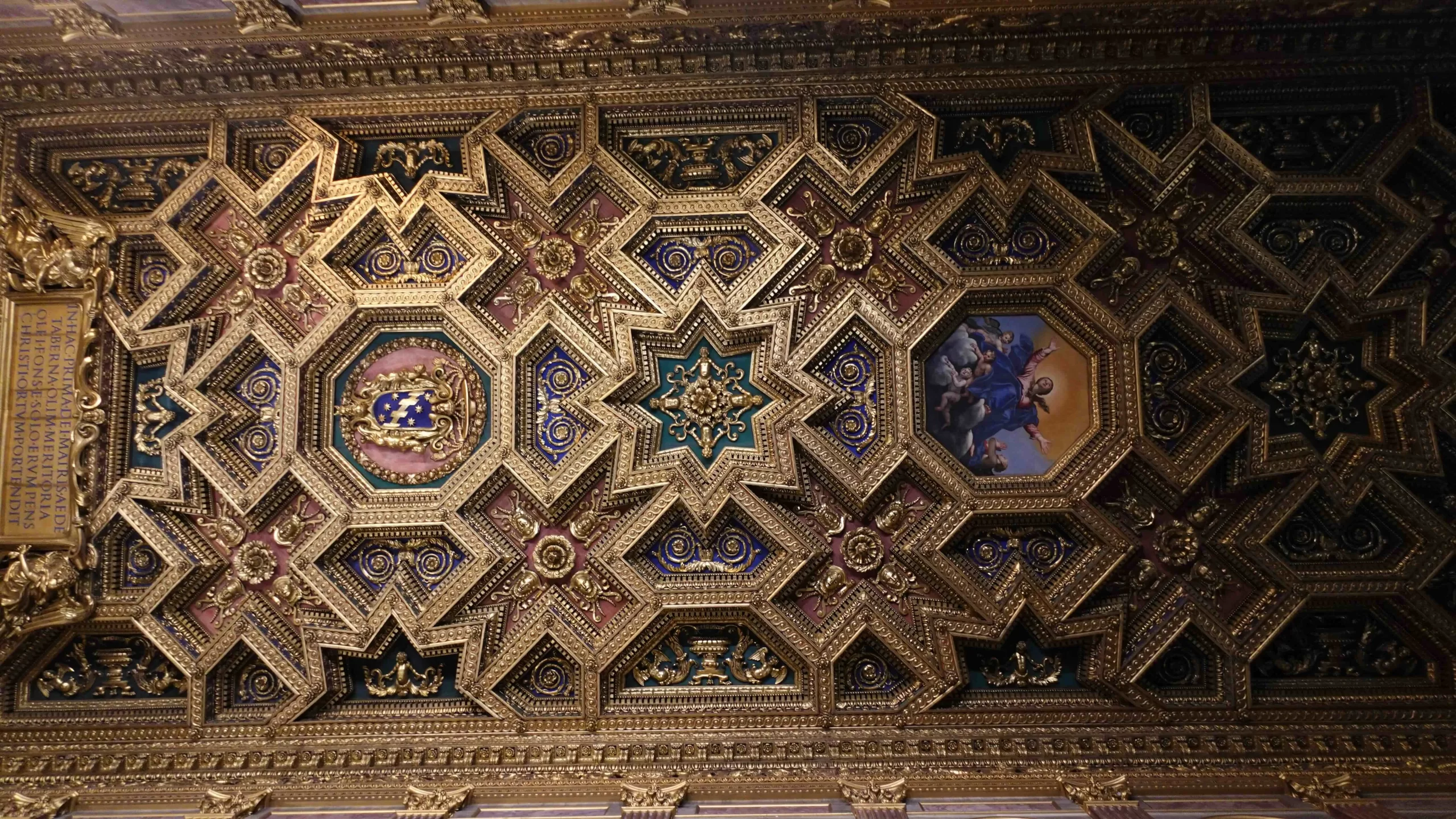 Ceiling