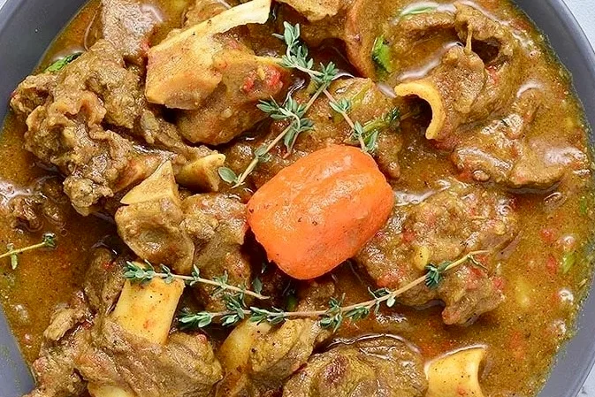 Goat Curry