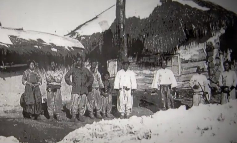 Koryo Saram in Uzbekistan