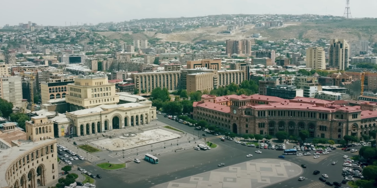 Republic Square, Yerevan
