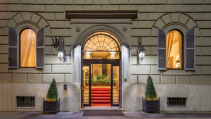 Hotel in Rome