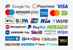 Payment icons Australia