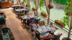 Khan Capan Restaurant, Tashkent