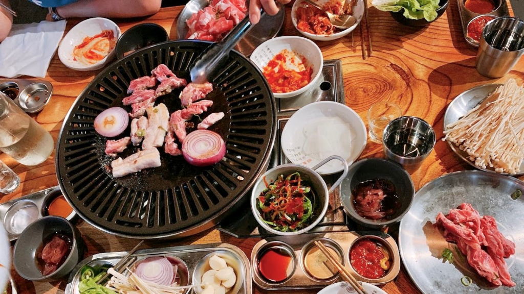 Korean BBQ