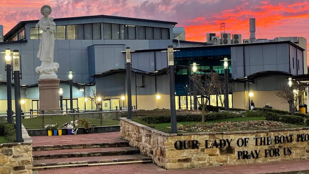 Church of our Lady of the Boat People, Pooraka, Adelaide