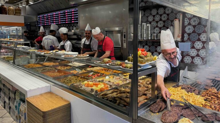 Istanbul Cafe