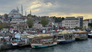 Golden Horn Esplanade