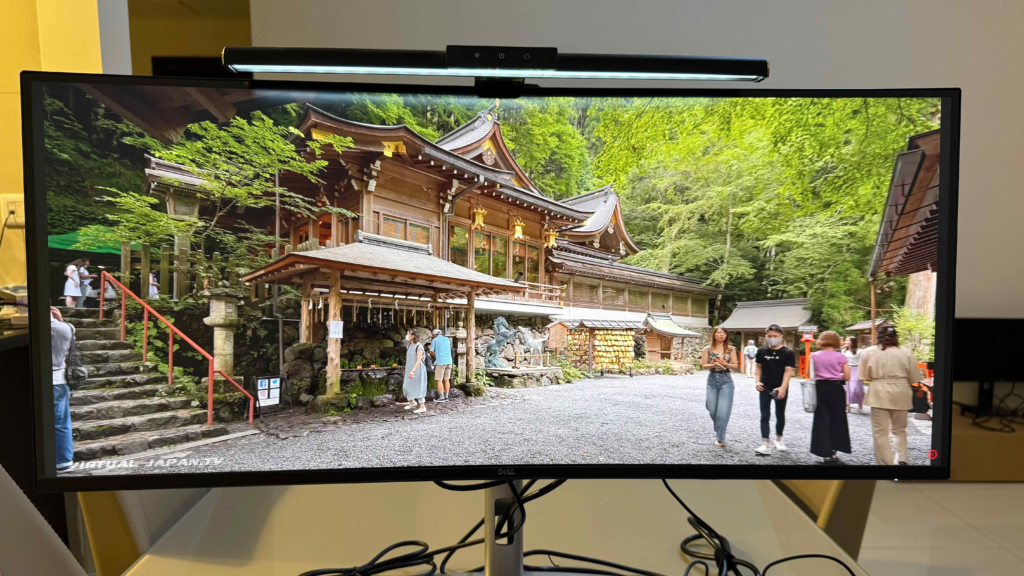 21:9 34-inch Dell Ultrawide P3425WE