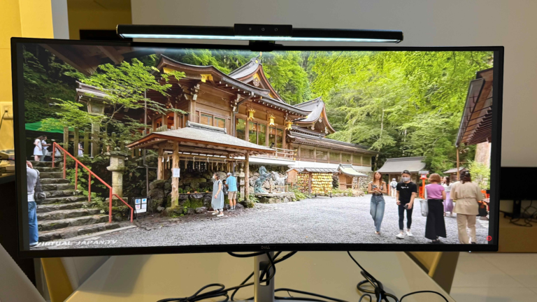 21:9 34-inch Dell Ultrawide P3425WE
