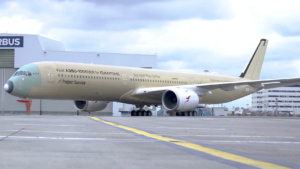 Airbus 350 ULR