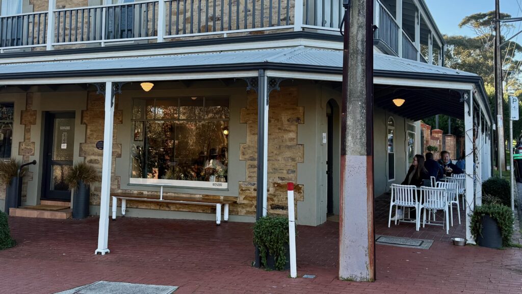 Brunch Cafe in Australia
