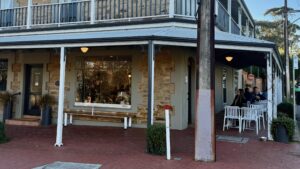 Brunch Cafe in Australia
