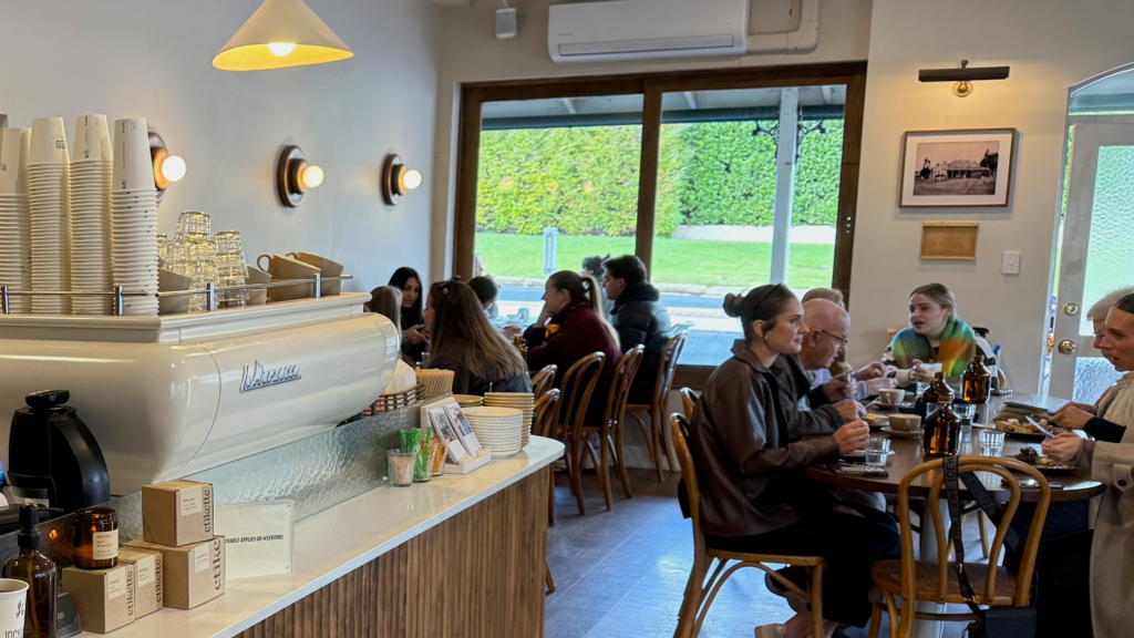 Brunch Cafe in Adelaide