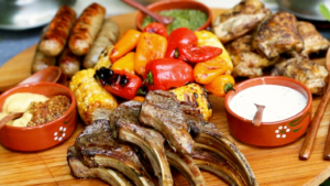 mixed grill
