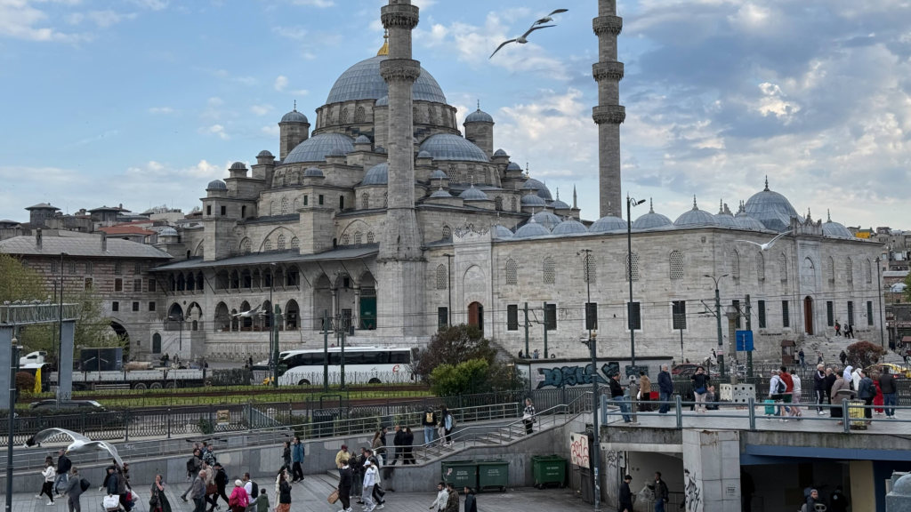 Sultan Vakide Mosque